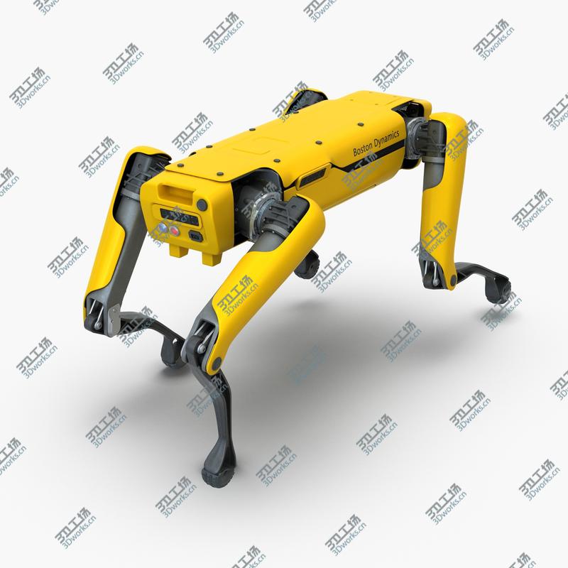 images/goods_img/202104023/Spot Mini 3D model/4.jpg